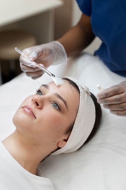 Základní kosmetické ošetření