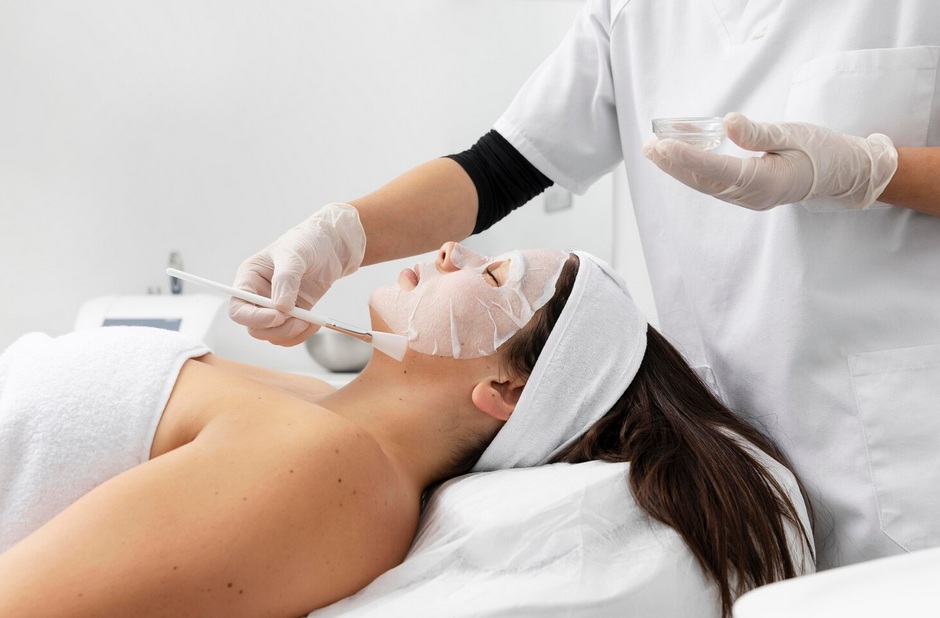 Základní kosmetické ošetření